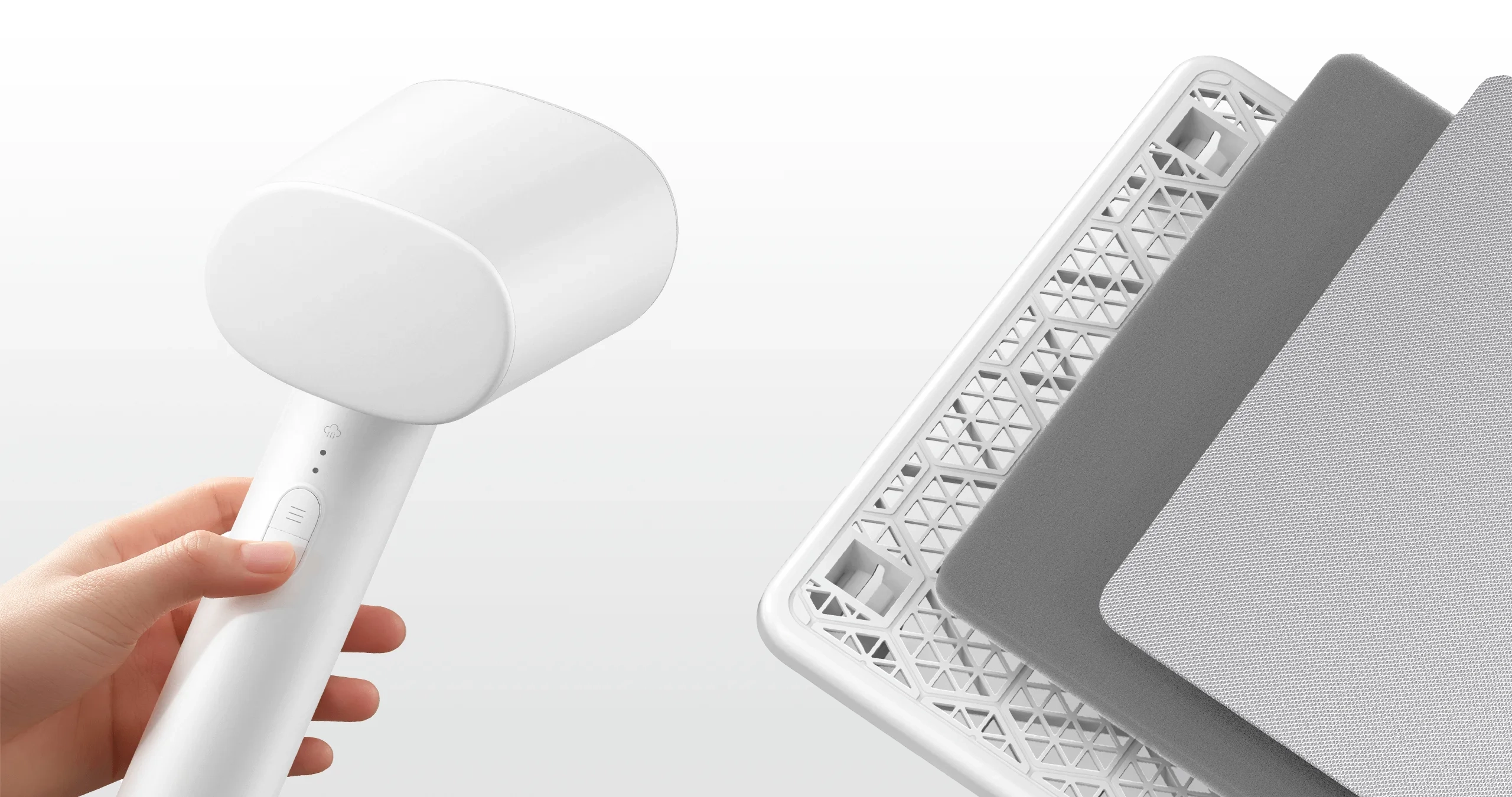 Фото 5 Standing Garment Steamer