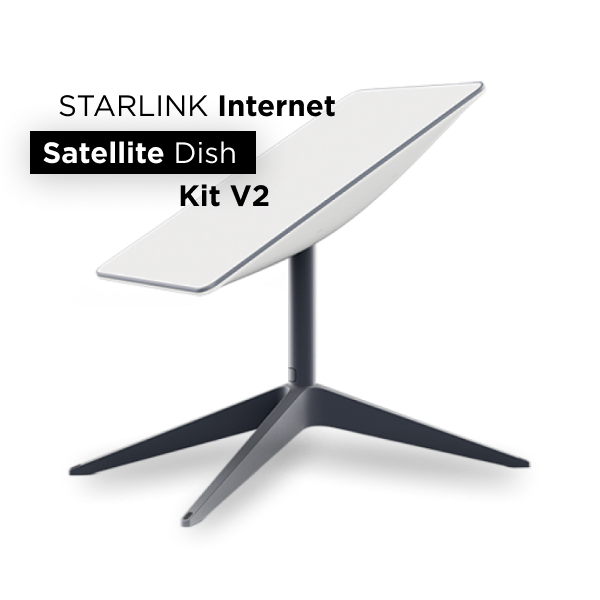 Фото 1 Starlink Internet Satellite Dish Kit V2