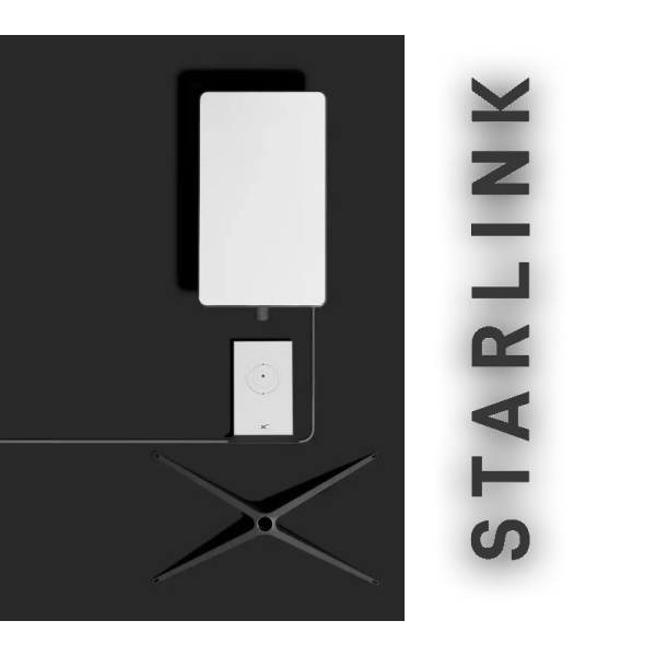 Фото 4 Starlink Internet Satellite Dish Kit V2