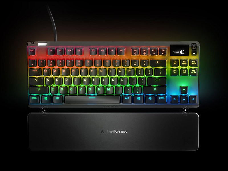 Фото 6 SteelSeries APEX Pro TKL