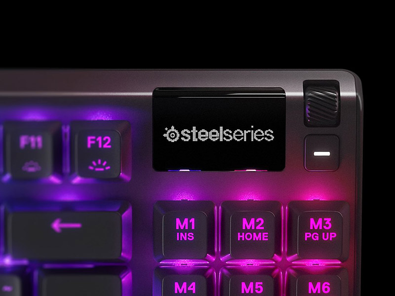 Фото 7 SteelSeries APEX Pro TKL UA