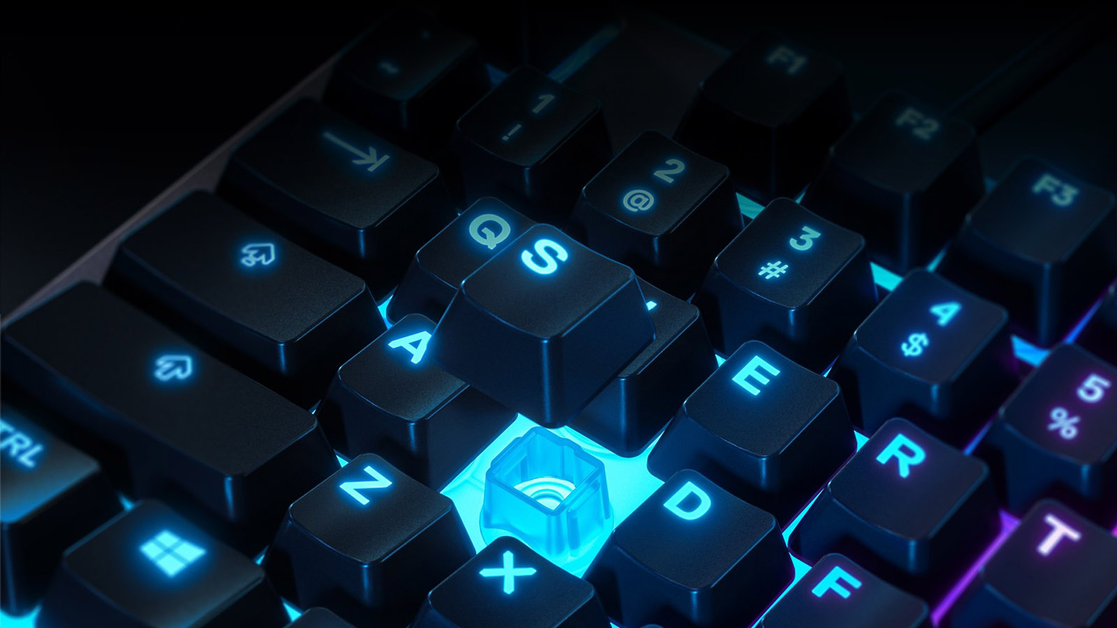 Фото 3 SteelSeries Apex 3