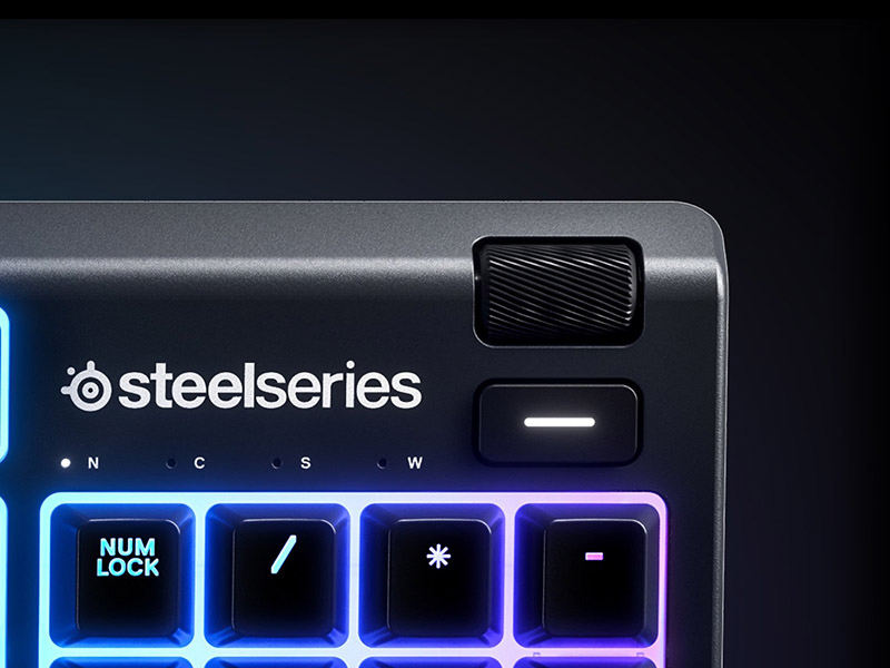 Фото 5 SteelSeries Apex 3 UA