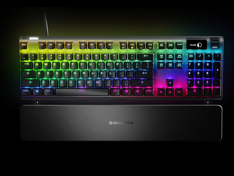 Фото 4 SteelSeries Apex 7