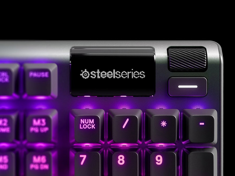 Фото 5 SteelSeries Apex 7 UA