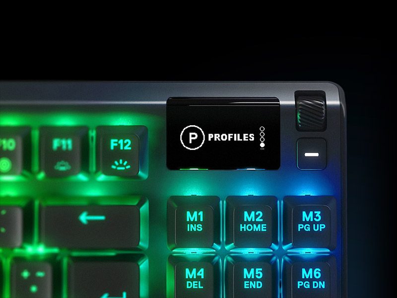Фото 2 SteelSeries Apex 7 TKL  UA