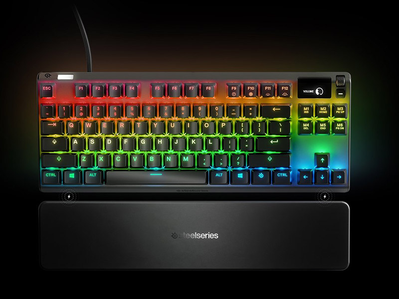 Фото 5 SteelSeries Apex 7 TKL 