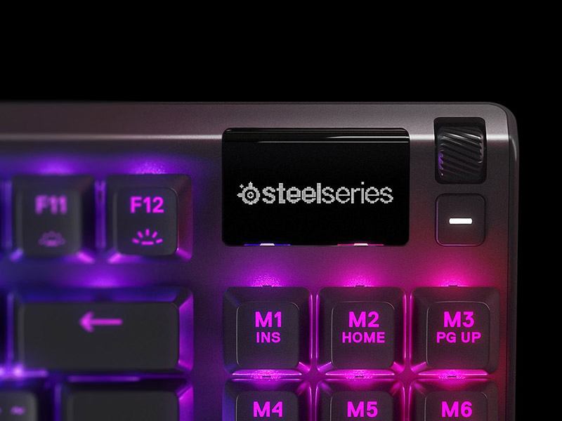 Фото 6 SteelSeries Apex 7 TKL  UA