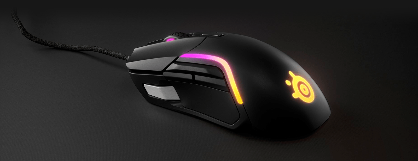Фото 1 SteelSeries Rival 5 (62551)