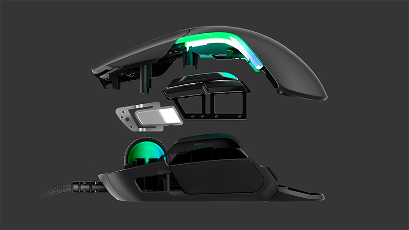 Фото 4 SteelSeries Rival 5 (62551)