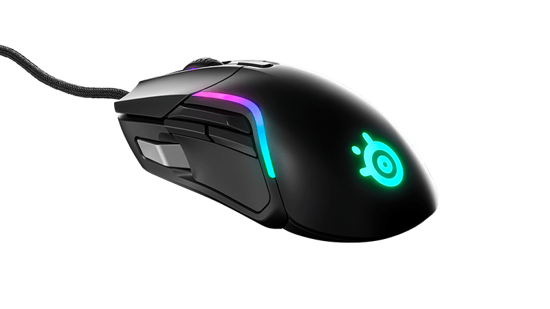Фото 7 SteelSeries Rival 5 (62551)