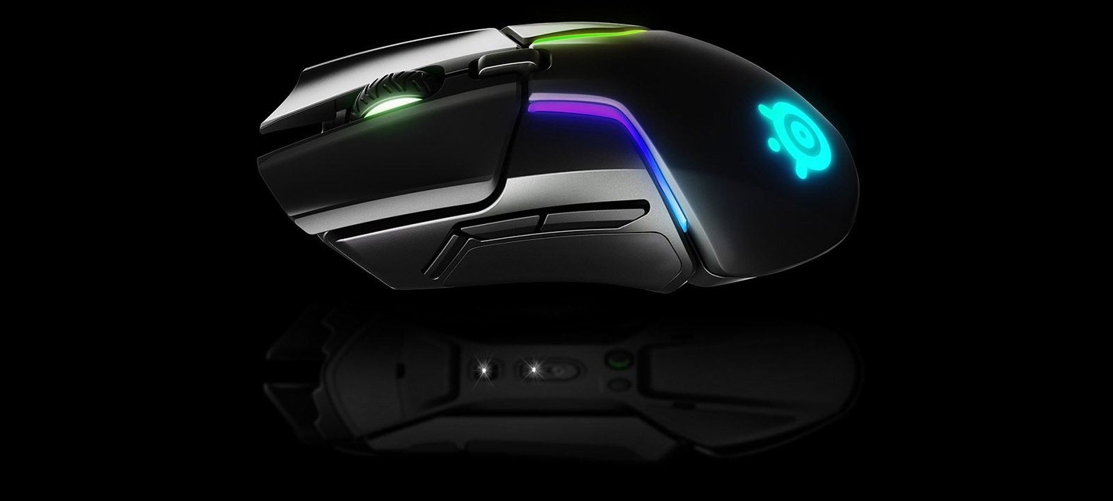 Фото 1 SteelSeries Rival 650