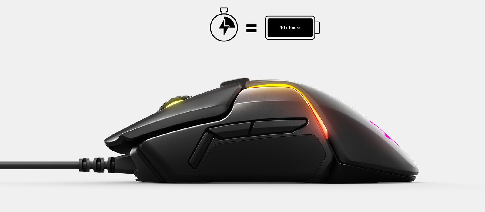Фото 3 SteelSeries Rival 650