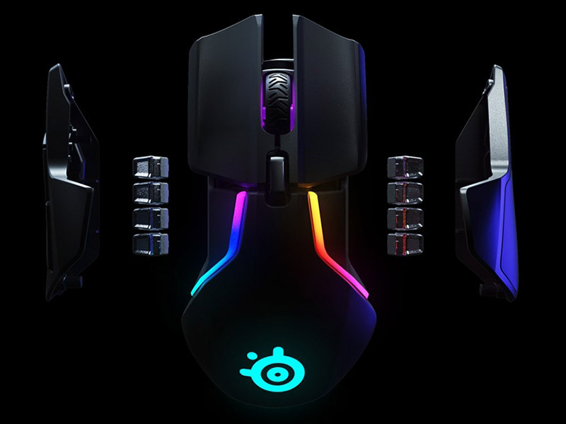Фото 5 SteelSeries Rival 650