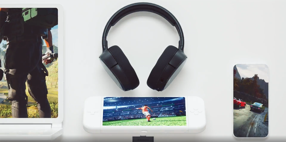 Фото 1 Steelseries Arctis 1