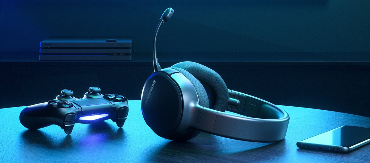 Фото 2 Steelseries Arctis 1
