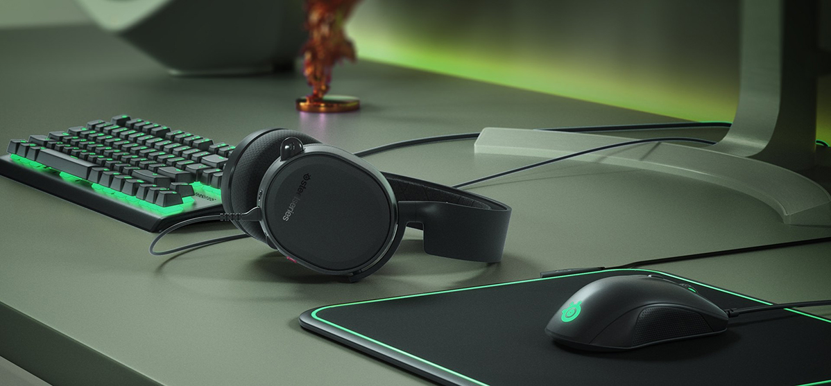 Фото 1 Steelseries Arctis 3