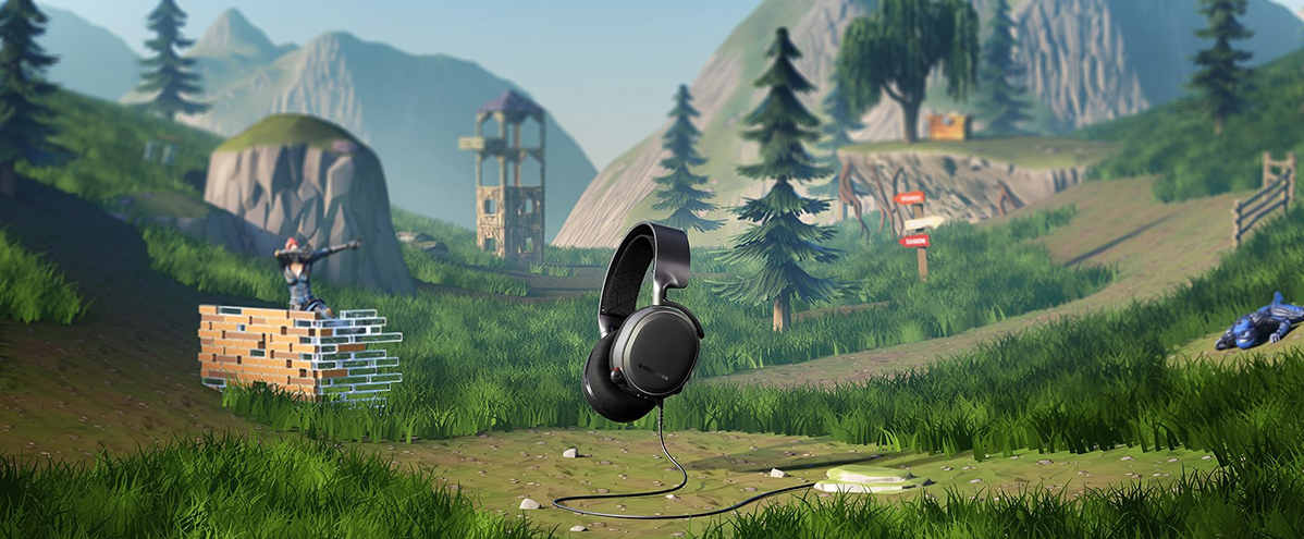 Фото 3 Steelseries Arctis 3