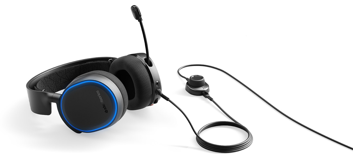 Фото 7 Steelseries Arctis 5