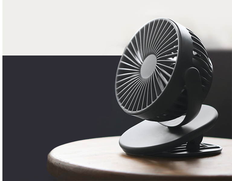 Фото 1 Sule rotating clip fan