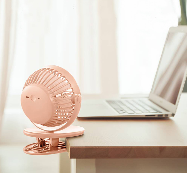 Фото 2 Sule rotating clip fan
