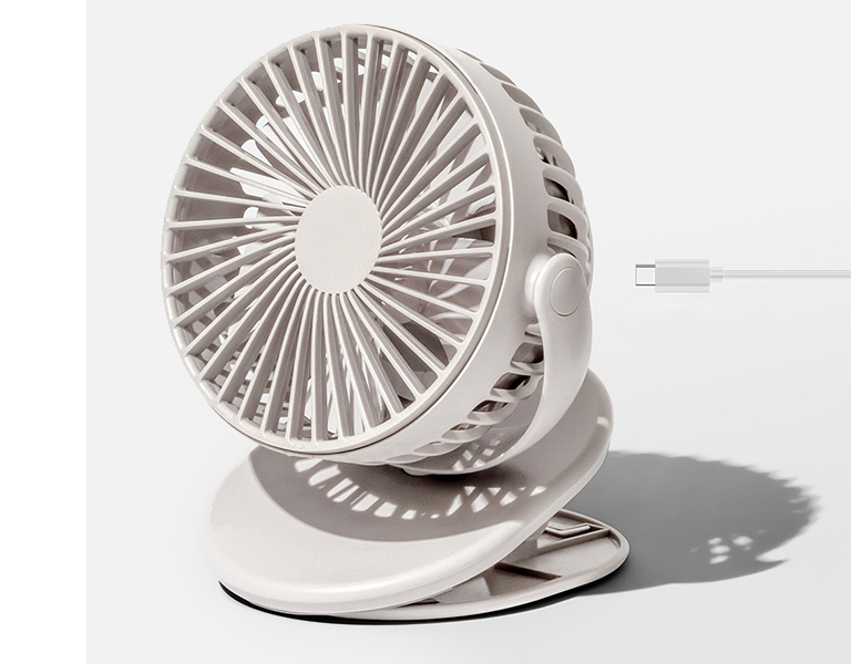 Фото 5 Sule rotating clip fan