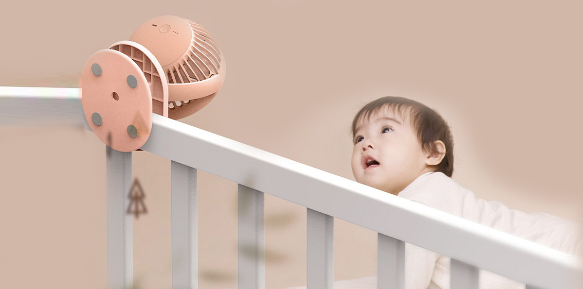 Фото 6 Sule rotating clip fan