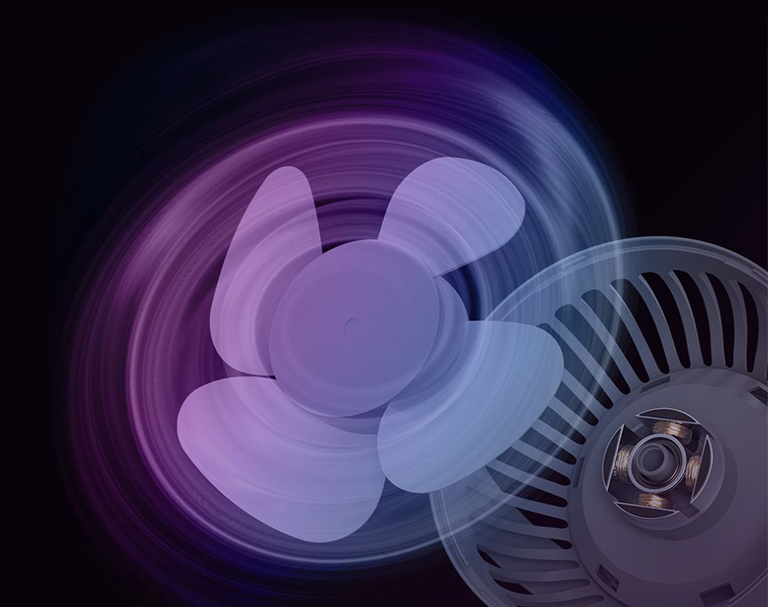 Фото 7 Sule rotating clip fan