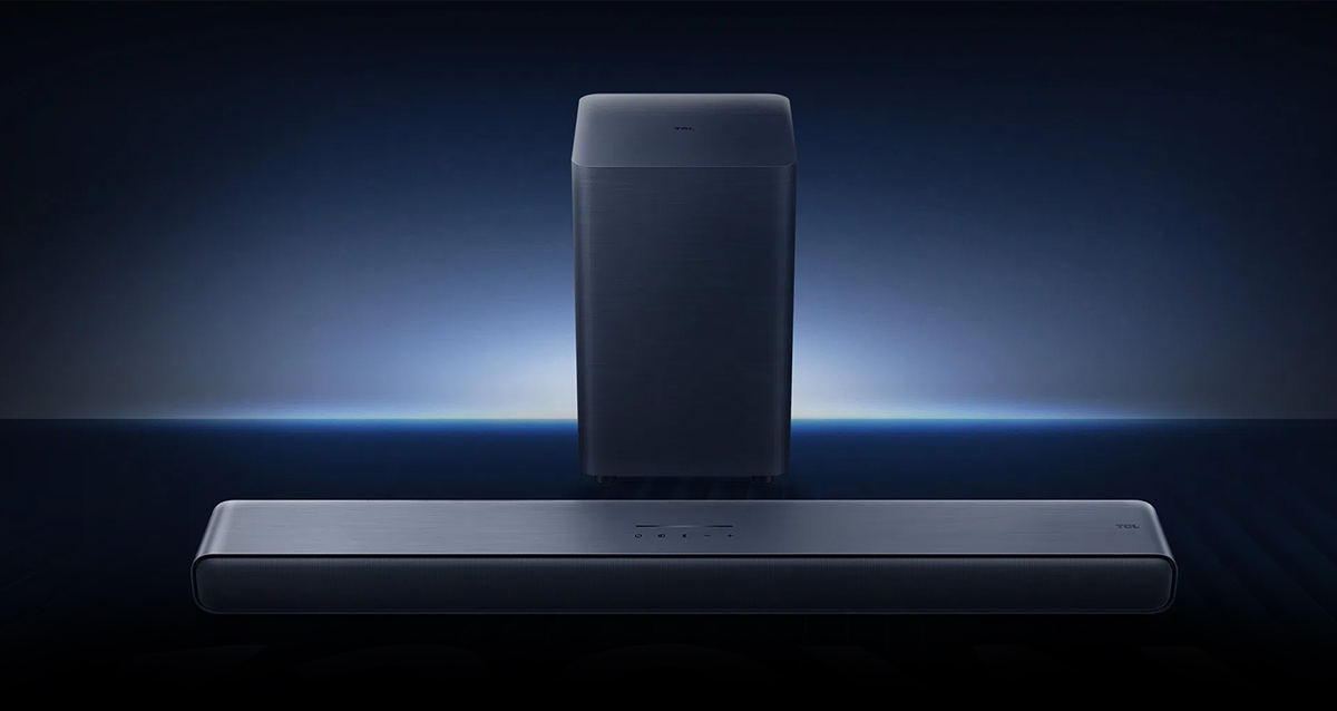 Фото TCL S55HE