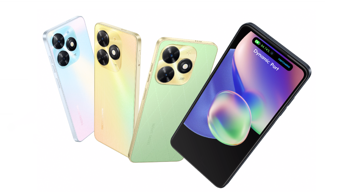 Фото 1 TECNO Spark 20C