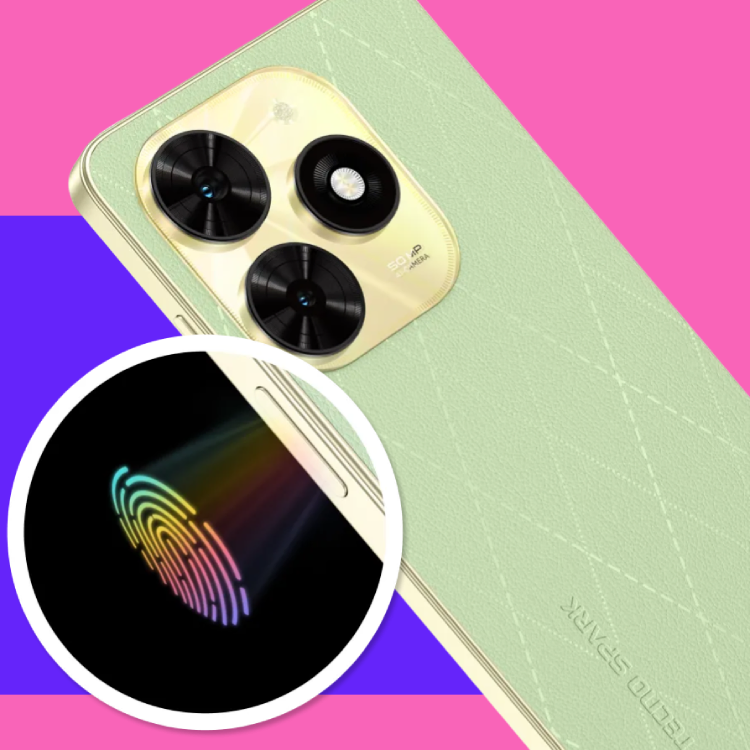 Фото 10 TECNO Spark 20C