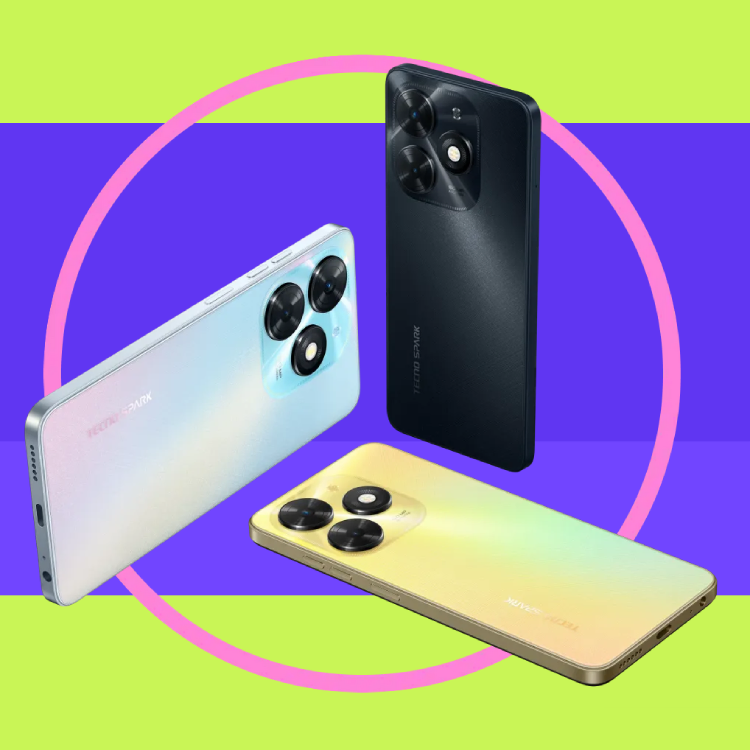 Фото 2 TECNO Spark 20C