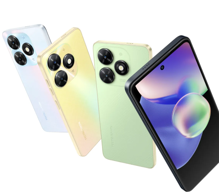 Фото 1 TECNO Spark Go 2024