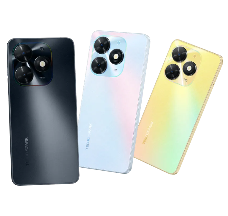 Фото 2 TECNO Spark Go 2024