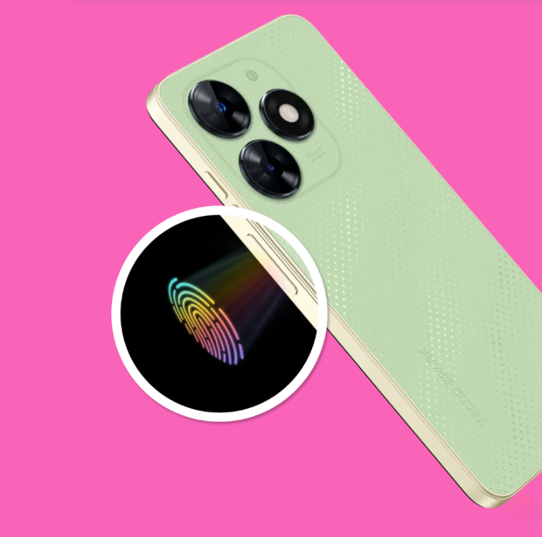 Фото 9 TECNO Spark Go 2024