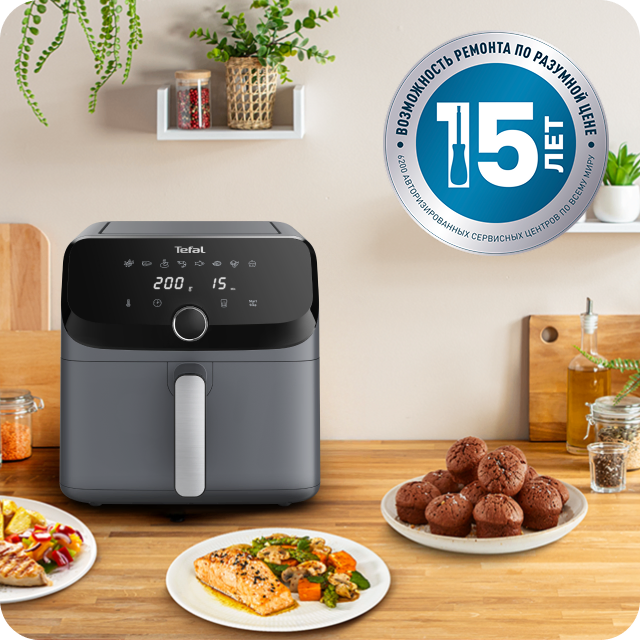 Фото TEFAL EY855BE0