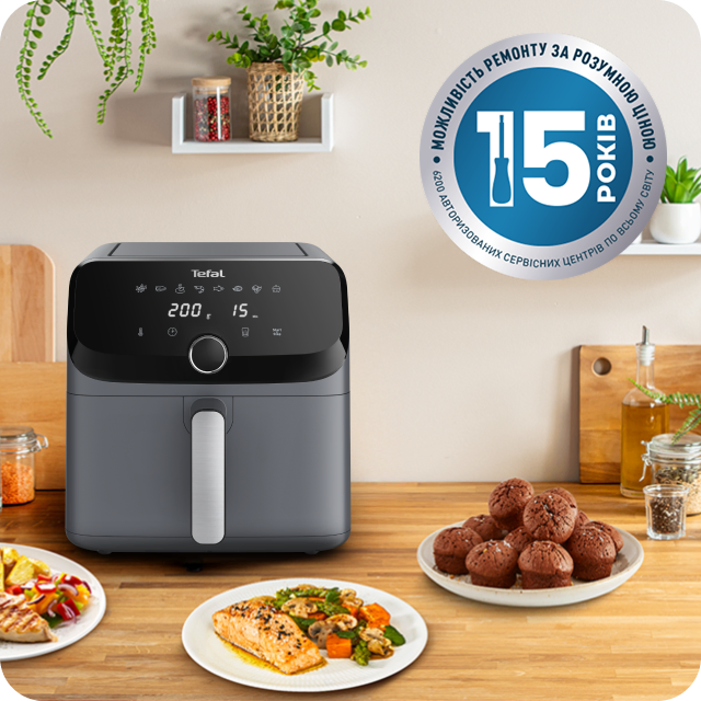 Фото TEFAL EY855BE0