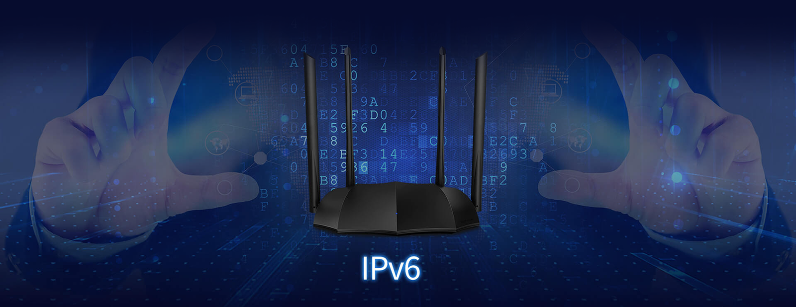 Фото 6 TENDA AC8