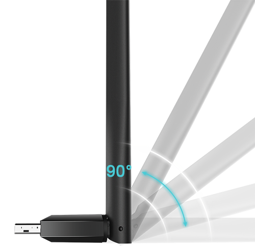 Фото 4.1 TP-LINK Archer T2U Plus