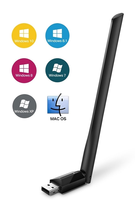 Фото 6 TP-LINK Archer T2U Plus