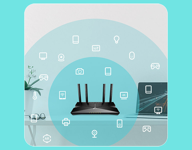 Фото 4 TP-LINK Archer AX1500