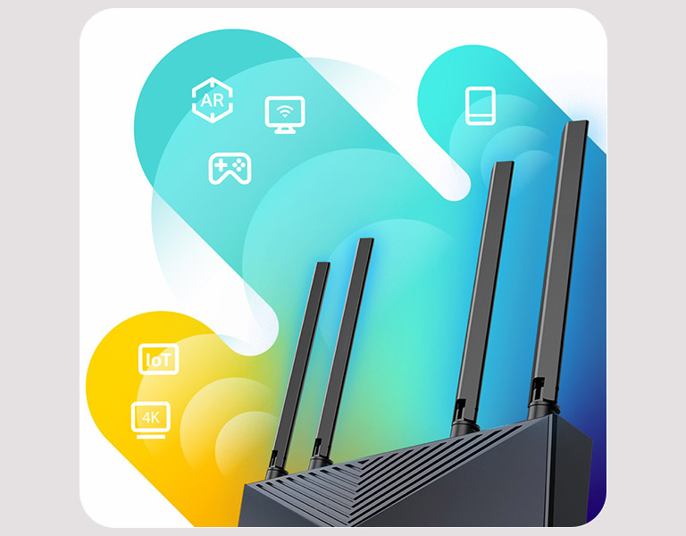 Фото 5 TP-LINK Archer AX1500