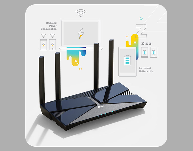 Фото 6 TP-LINK Archer AX1500