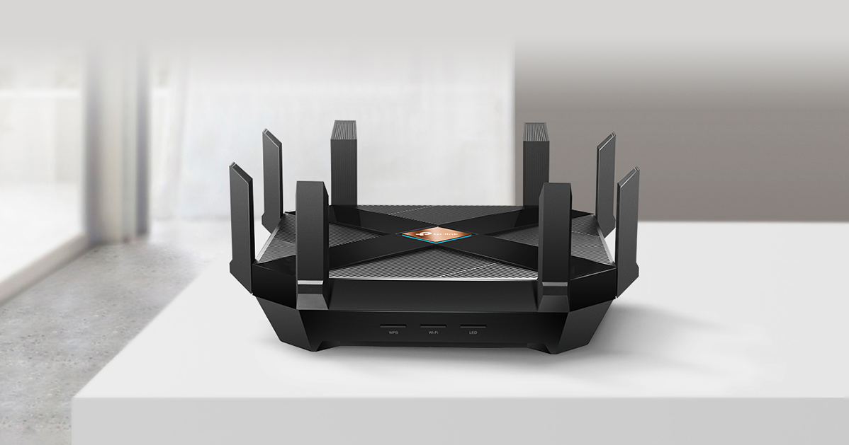 Фото 1 TP-LINK Archer AX6000