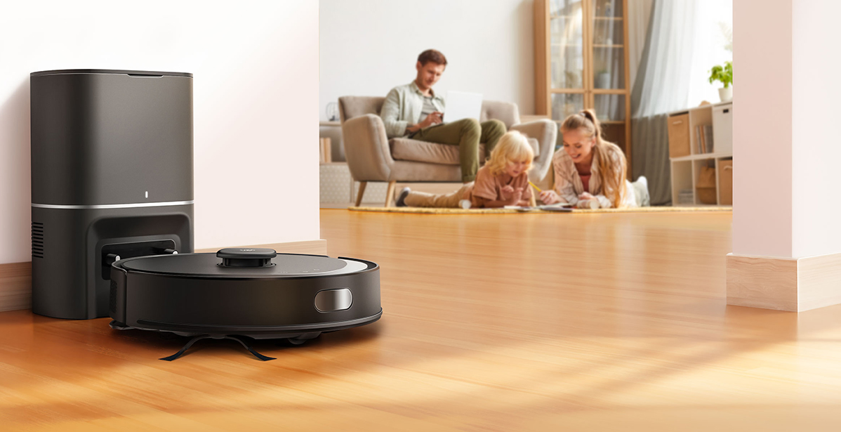 Фото 1 TP LINK Tapo RV30 Max Plus