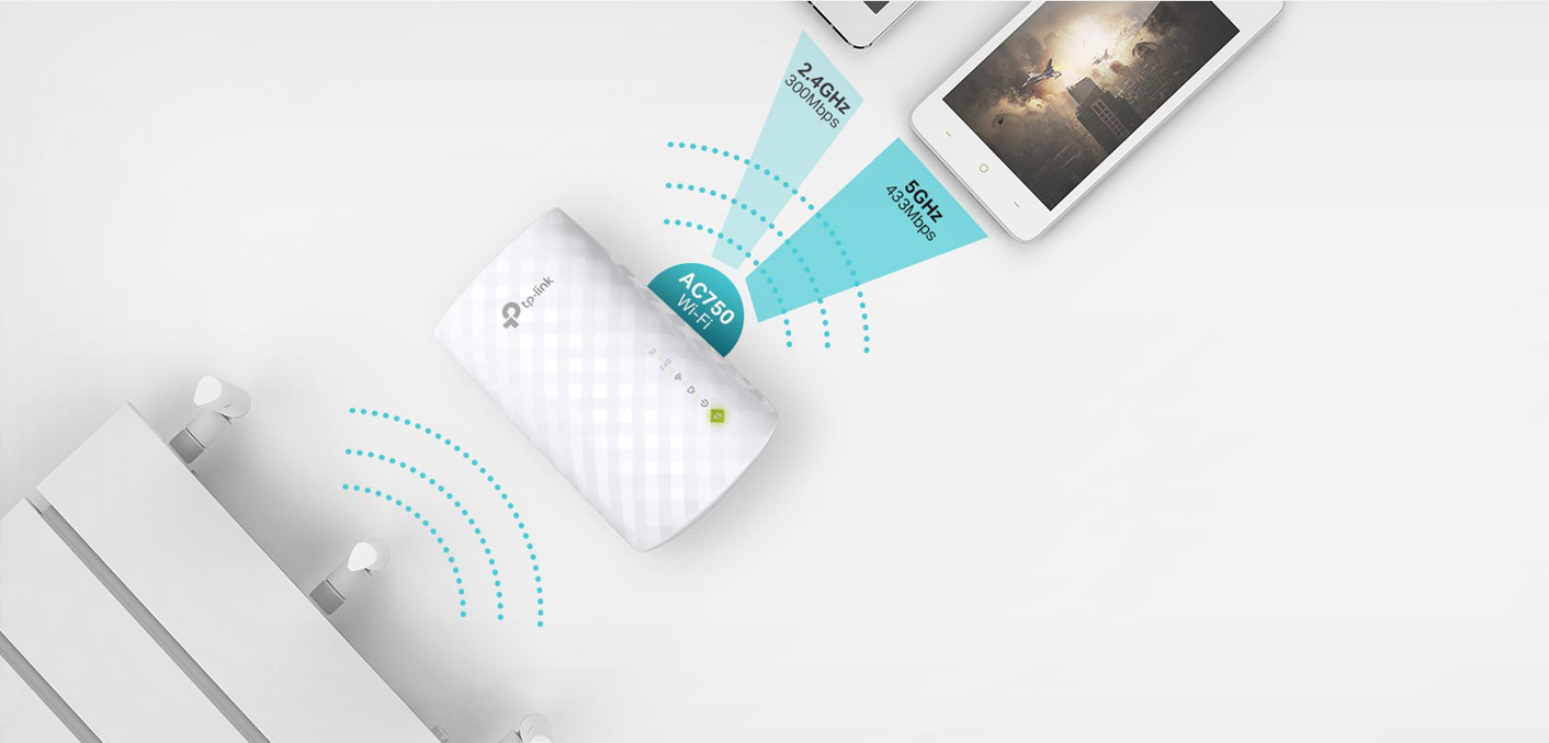Фото TP-Link RE200