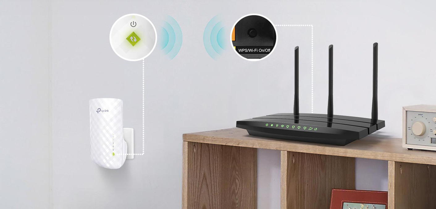 Фото TP-Link RE200