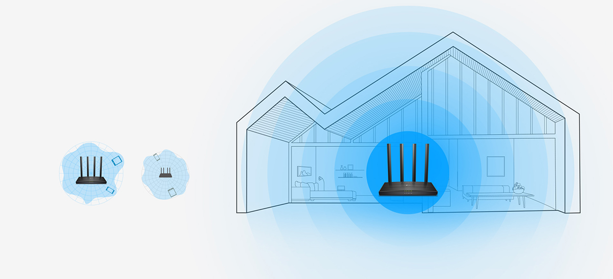 Фото 4 TP LINK Archer A6