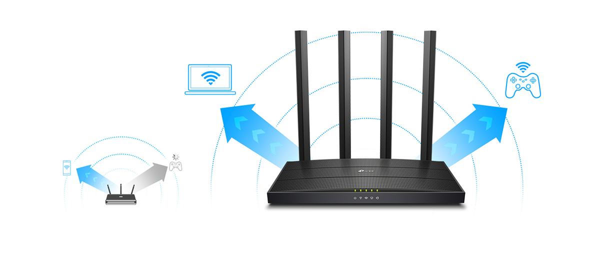 Фото 5 TP LINK Archer A6