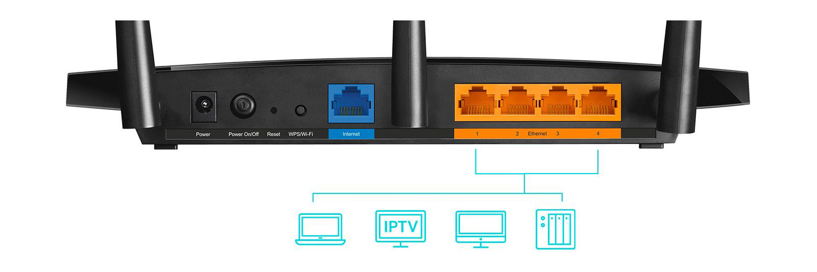 Фото 6 TP-LINK Archer A8